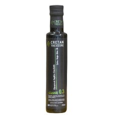 Cretan Treasure Classic 0.3 250 ml g.b. Cretan Treasure Classic 0.3 250 ml g.b.